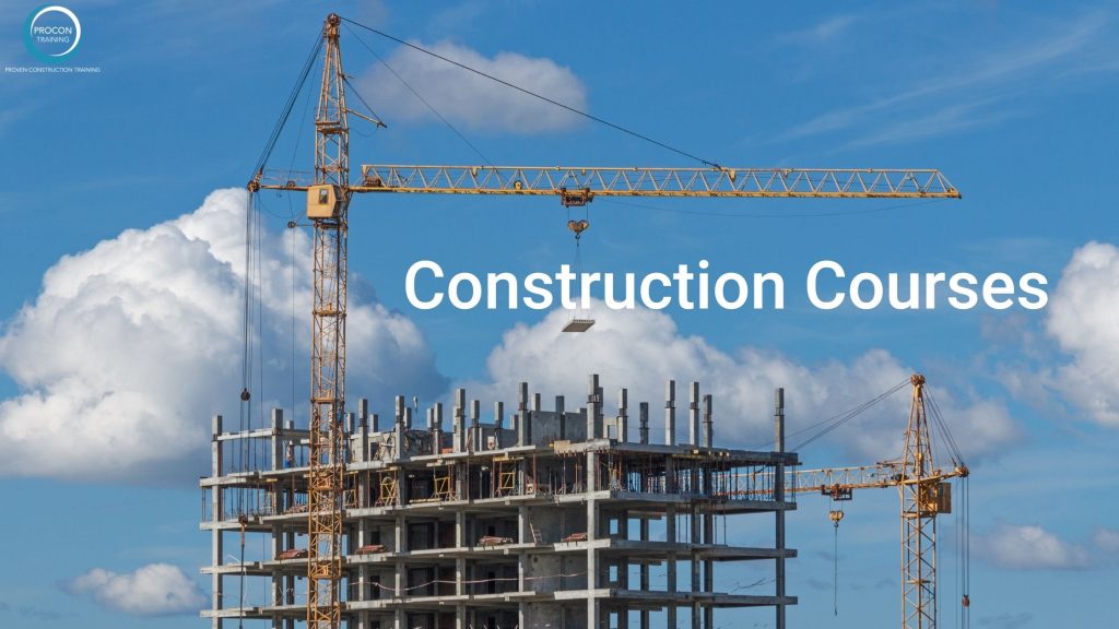 How are Online Construction Courses Helping?