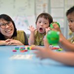 Preschool Education in Childcare Centre