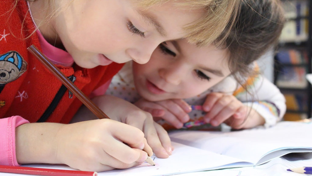 Importance of Drawing for your child