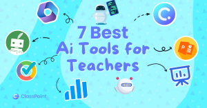 ai tools for teachers