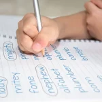 how to help kids with spelling