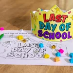 last day of school activities
